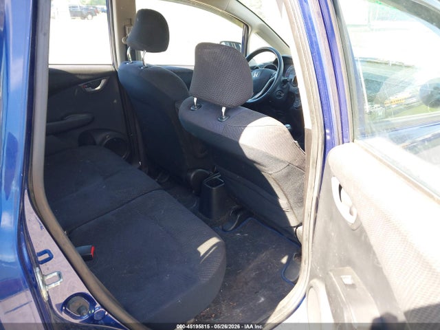 45195815 :رقم المزاد ، JHMGE8G50DC017965 vin ، 2013 Honda Fit Sport مزاد بيع