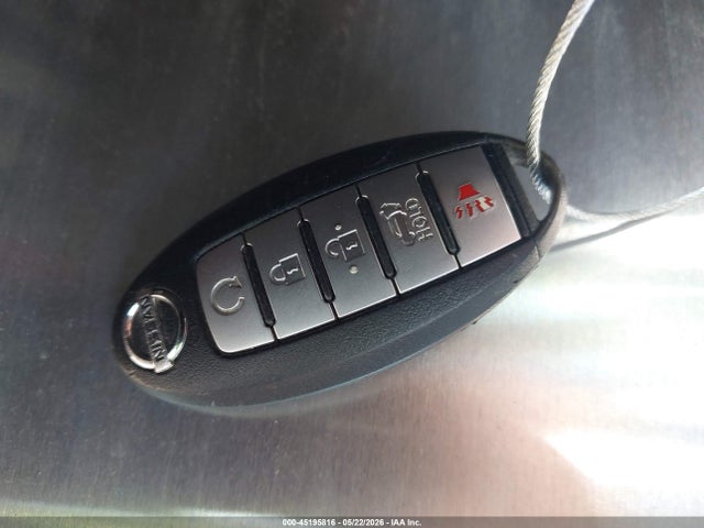 5N1AZ2MG6HN113295 Nissan Murano Platinum