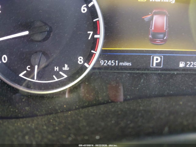 5N1AZ2MG6HN113295 Nissan Murano Platinum