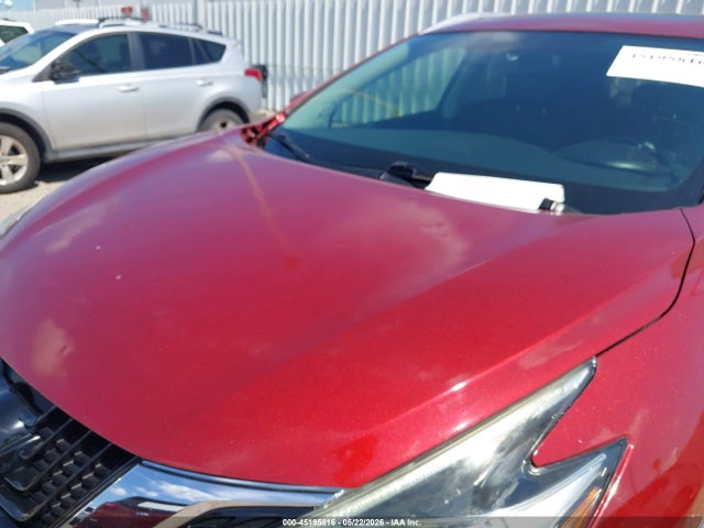 5N1AZ2MG6HN113295 Nissan Murano Platinum