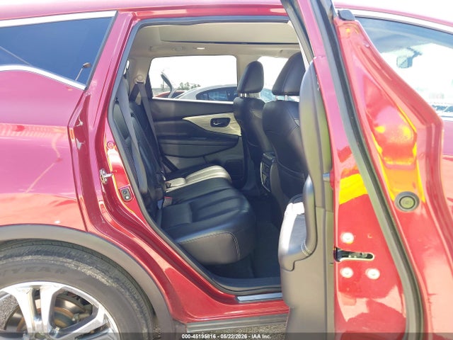 5N1AZ2MG6HN113295 Nissan Murano Platinum