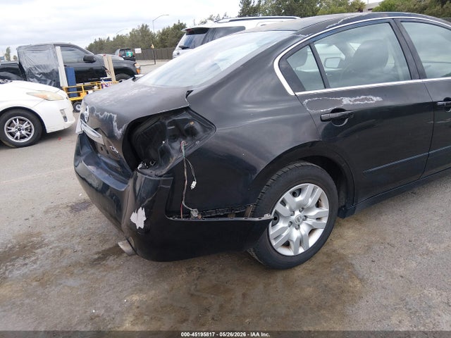 Auction sale of the 2012 Nissan Altima 2.5 S, vin: 1N4AL2AP9CC222757, lot number: 45195817