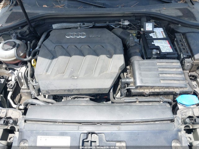 Aukcja sprzedaży 2018 Audi A3 2.0t Premium/2.0t Tech Premium, vin: WAUAUGFFXJ1003106, numer aukcji: 45195819