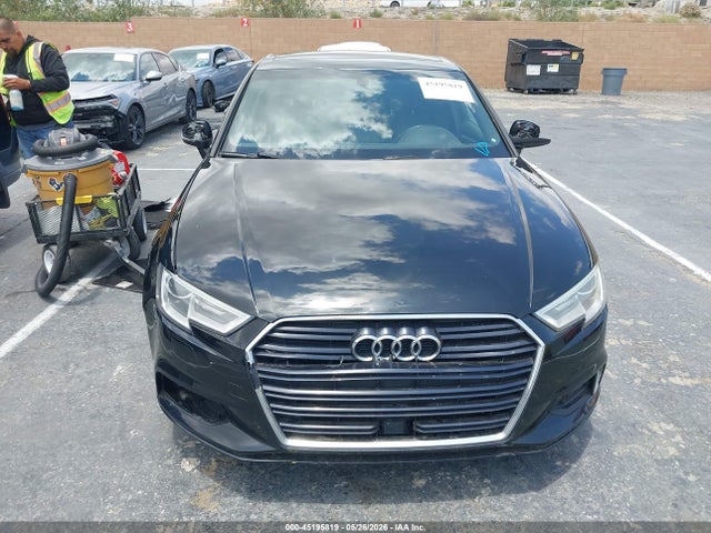 Aukcja sprzedaży 2018 Audi A3 2.0t Premium/2.0t Tech Premium, vin: WAUAUGFFXJ1003106, numer aukcji: 45195819