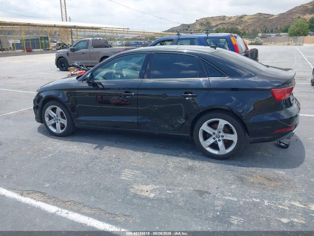 Aukcja sprzedaży 2018 Audi A3 2.0t Premium/2.0t Tech Premium, vin: WAUAUGFFXJ1003106, numer aukcji: 45195819
