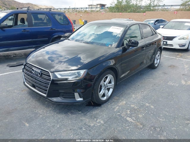 Aukcja sprzedaży 2018 Audi A3 2.0t Premium/2.0t Tech Premium, vin: WAUAUGFFXJ1003106, numer aukcji: 45195819