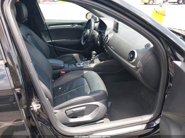 Aukcja sprzedaży 2018 Audi A3 2.0t Premium/2.0t Tech Premium, vin: WAUAUGFFXJ1003106, numer aukcji: 45195819