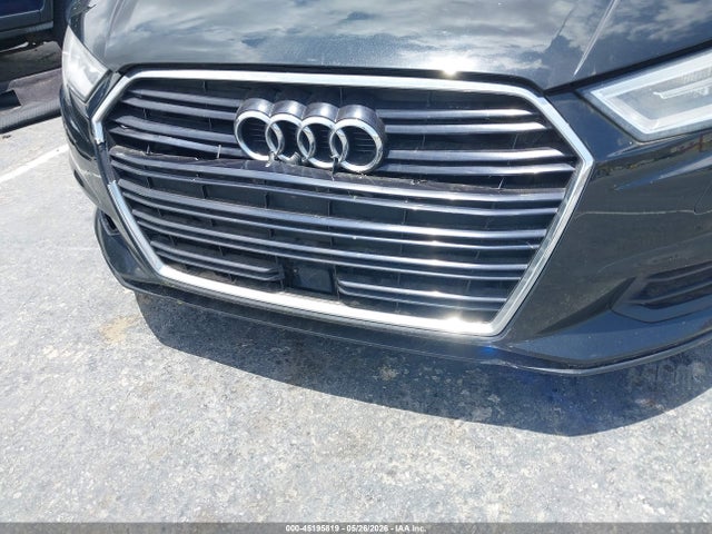 Aukcja sprzedaży 2018 Audi A3 2.0t Premium/2.0t Tech Premium, vin: WAUAUGFFXJ1003106, numer aukcji: 45195819