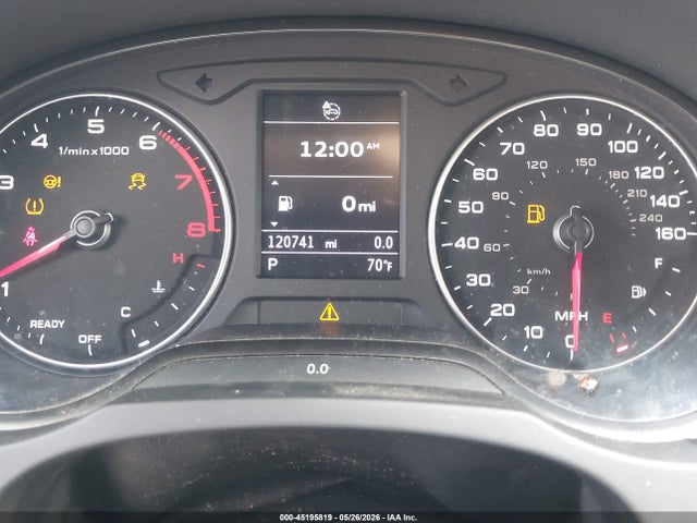 Aukcja sprzedaży 2018 Audi A3 2.0t Premium/2.0t Tech Premium, vin: WAUAUGFFXJ1003106, numer aukcji: 45195819