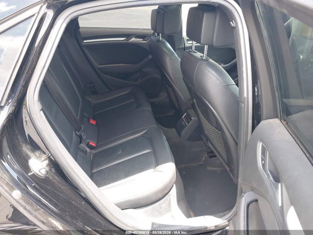 Aukcja sprzedaży 2018 Audi A3 2.0t Premium/2.0t Tech Premium, vin: WAUAUGFFXJ1003106, numer aukcji: 45195819
