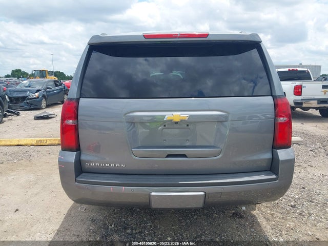 Chevrolet Suburban Lt 2019 1GNSCHKC1KR262282 Image 16