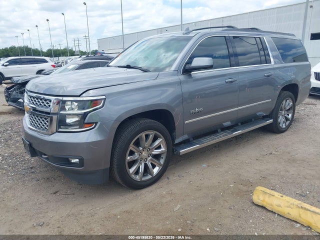 Chevrolet Suburban Lt 2019 1GNSCHKC1KR262282 Image 2