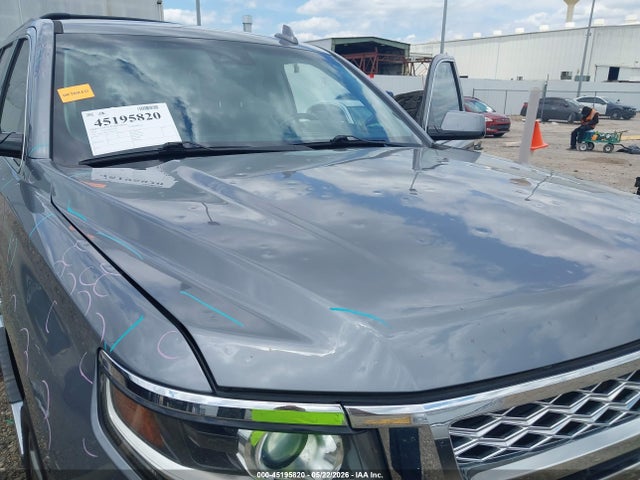 Chevrolet Suburban Lt 2019 1GNSCHKC1KR262282 Image 6