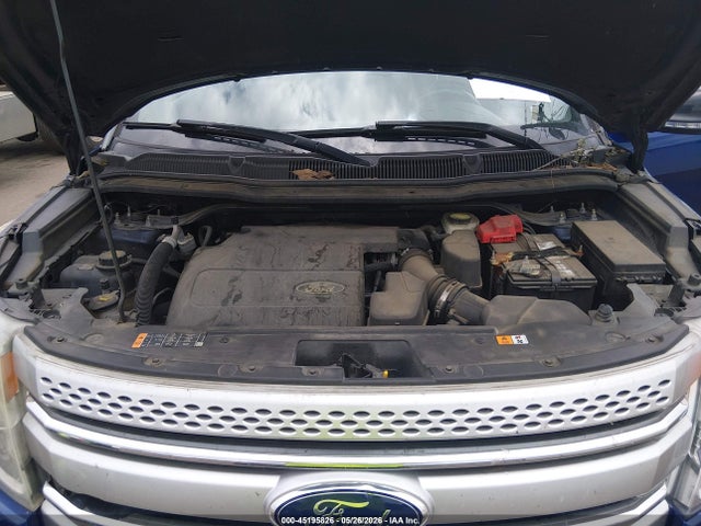 Aukcja sprzedaży 2015 Ford Explorer Xlt, vin: 1FM5K7D86FGA99895, numer aukcji: 45195826