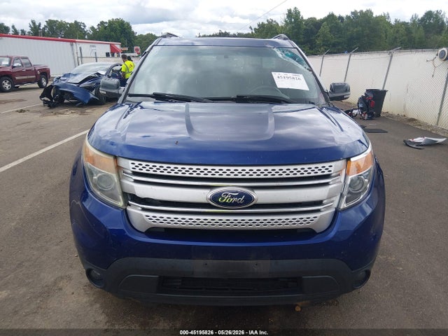 Aukcja sprzedaży 2015 Ford Explorer Xlt, vin: 1FM5K7D86FGA99895, numer aukcji: 45195826