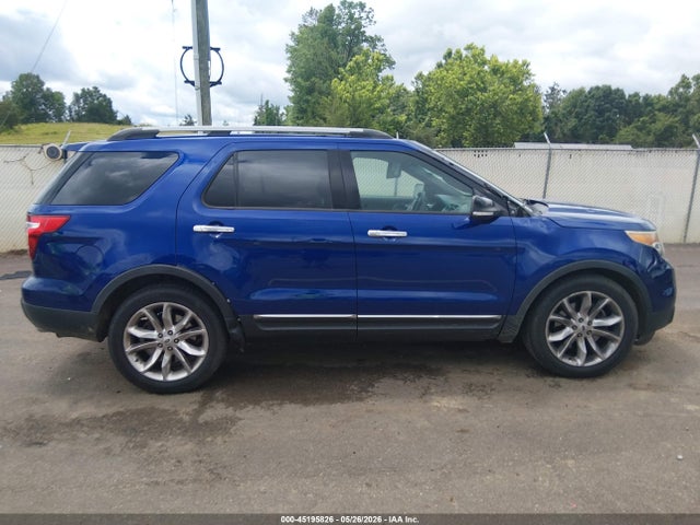 Aukcja sprzedaży 2015 Ford Explorer Xlt, vin: 1FM5K7D86FGA99895, numer aukcji: 45195826