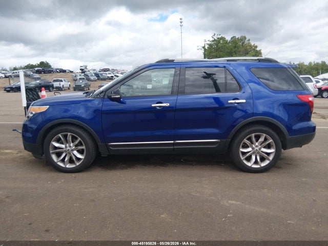 Aukcja sprzedaży 2015 Ford Explorer Xlt, vin: 1FM5K7D86FGA99895, numer aukcji: 45195826
