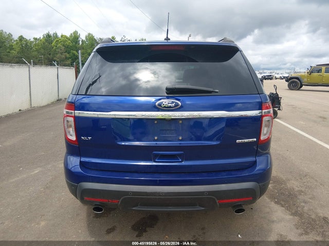 Aukcja sprzedaży 2015 Ford Explorer Xlt, vin: 1FM5K7D86FGA99895, numer aukcji: 45195826