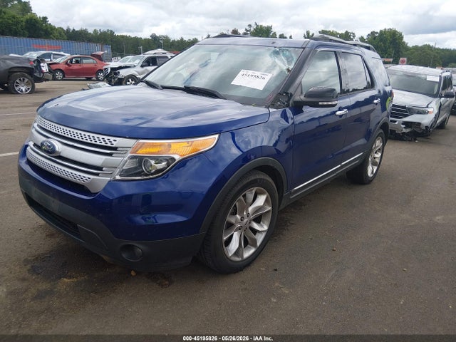 Aukcja sprzedaży 2015 Ford Explorer Xlt, vin: 1FM5K7D86FGA99895, numer aukcji: 45195826