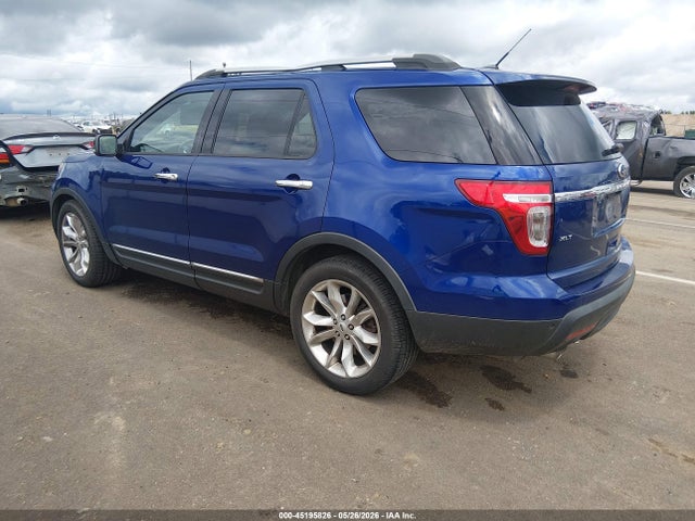 Aukcja sprzedaży 2015 Ford Explorer Xlt, vin: 1FM5K7D86FGA99895, numer aukcji: 45195826