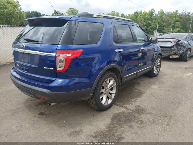 Aukcja sprzedaży 2015 Ford Explorer Xlt, vin: 1FM5K7D86FGA99895, numer aukcji: 45195826