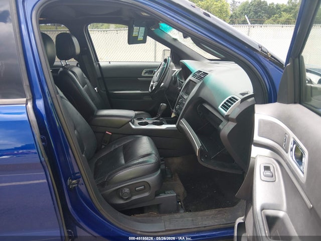 Aukcja sprzedaży 2015 Ford Explorer Xlt, vin: 1FM5K7D86FGA99895, numer aukcji: 45195826