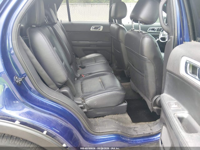Aukcja sprzedaży 2015 Ford Explorer Xlt, vin: 1FM5K7D86FGA99895, numer aukcji: 45195826