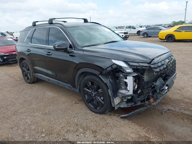 Auction sale of the 2024 Hyundai Palisade Xrt, vin: KM8R34GE4RU699738, lot number: 45195829
