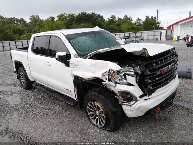 2021 Gmc Sierra 1500 მანქანა იყიდება აუქციონზე, vin: 3GTP9EEL4MG464172, აუქციონის ნომერი: 45195830