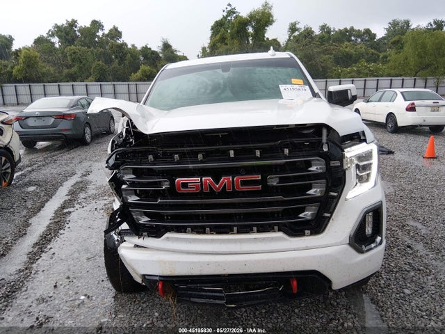 2021 Gmc Sierra 1500 მანქანა იყიდება აუქციონზე, vin: 3GTP9EEL4MG464172, აუქციონის ნომერი: 45195830