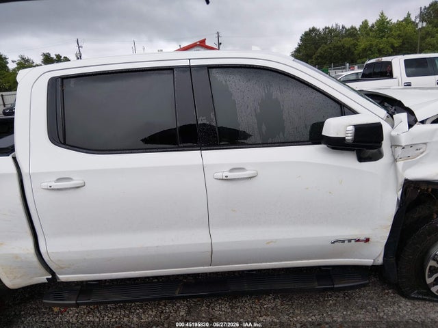 2021 Gmc Sierra 1500 მანქანა იყიდება აუქციონზე, vin: 3GTP9EEL4MG464172, აუქციონის ნომერი: 45195830