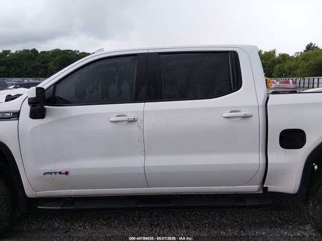 2021 Gmc Sierra 1500 მანქანა იყიდება აუქციონზე, vin: 3GTP9EEL4MG464172, აუქციონის ნომერი: 45195830
