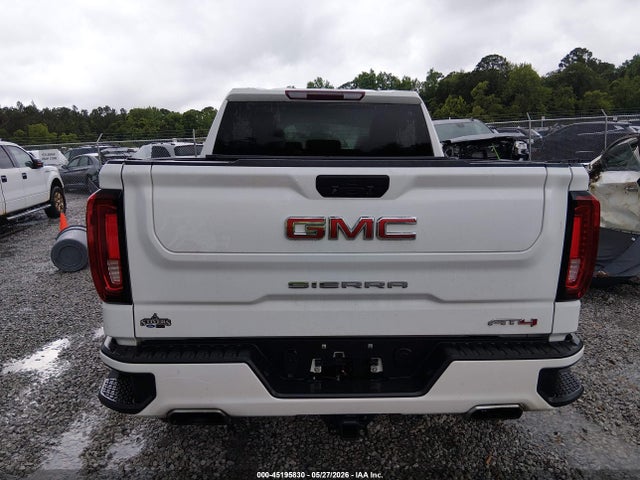 2021 Gmc Sierra 1500 მანქანა იყიდება აუქციონზე, vin: 3GTP9EEL4MG464172, აუქციონის ნომერი: 45195830