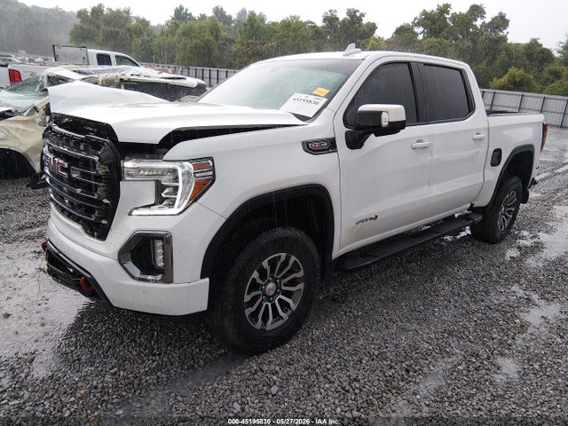 2021 Gmc Sierra 1500 მანქანა იყიდება აუქციონზე, vin: 3GTP9EEL4MG464172, აუქციონის ნომერი: 45195830