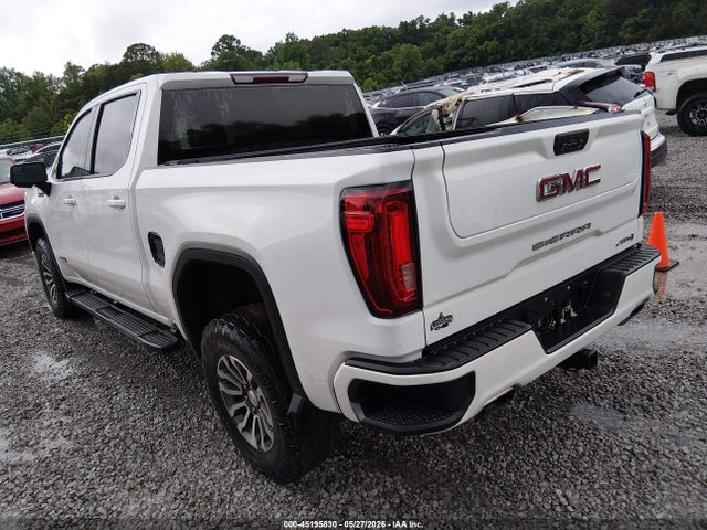 2021 Gmc Sierra 1500 მანქანა იყიდება აუქციონზე, vin: 3GTP9EEL4MG464172, აუქციონის ნომერი: 45195830