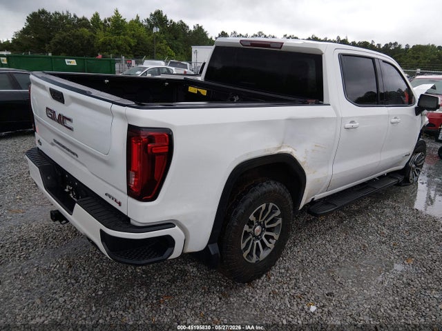 2021 Gmc Sierra 1500 მანქანა იყიდება აუქციონზე, vin: 3GTP9EEL4MG464172, აუქციონის ნომერი: 45195830
