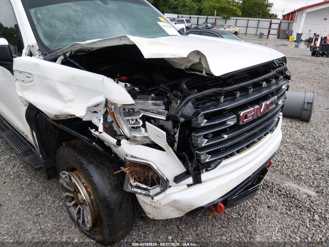 2021 Gmc Sierra 1500 მანქანა იყიდება აუქციონზე, vin: 3GTP9EEL4MG464172, აუქციონის ნომერი: 45195830