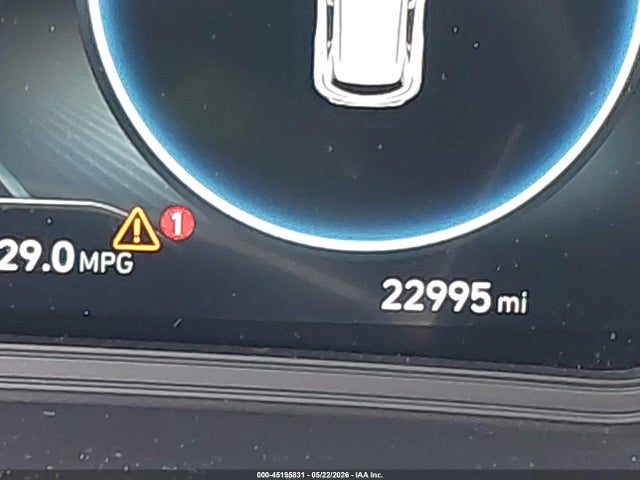 Продаж на аукціоні авто 2022 Hyundai Kona Limited, vin: KM8K5CA30NU883789, номер лоту: 45195831