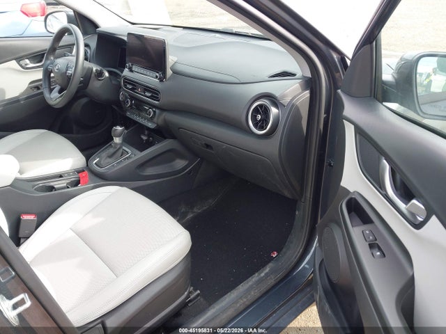 Продаж на аукціоні авто 2022 Hyundai Kona Limited, vin: KM8K5CA30NU883789, номер лоту: 45195831