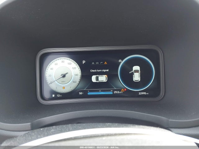 Продаж на аукціоні авто 2022 Hyundai Kona Limited, vin: KM8K5CA30NU883789, номер лоту: 45195831