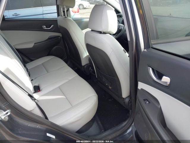Продаж на аукціоні авто 2022 Hyundai Kona Limited, vin: KM8K5CA30NU883789, номер лоту: 45195831