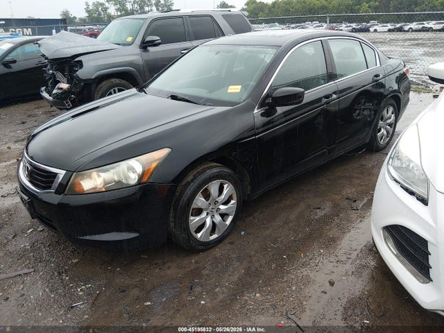 Продажа на аукционе авто 2010 Honda Accord 2.4 Ex, vin: 1HGCP2F77AA181555, номер лота: 45195832
