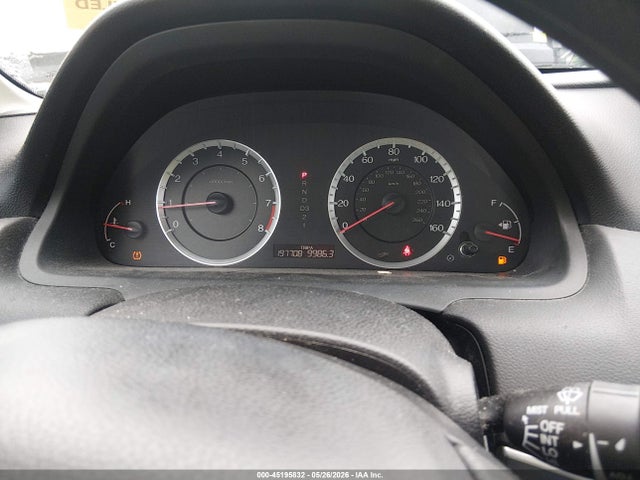 Продажа на аукционе авто 2010 Honda Accord 2.4 Ex, vin: 1HGCP2F77AA181555, номер лота: 45195832