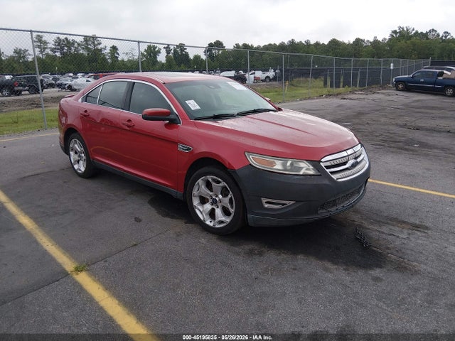 Aukcja sprzedaży 2010 Ford Taurus Sho, vin: 1FAHP2KT6AG101124, numer aukcji: 45195835