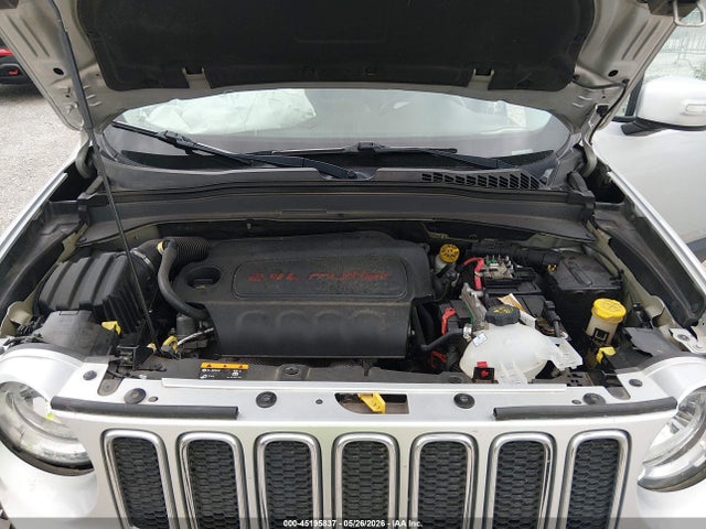 ZACCJBDB5HPE50895 Jeep Renegade Limited 4x4