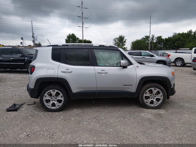 ZACCJBDB5HPE50895 Jeep Renegade Limited 4x4