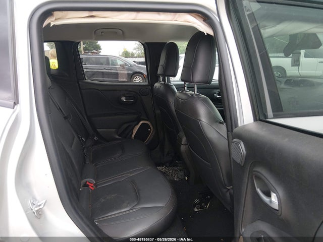 ZACCJBDB5HPE50895 Jeep Renegade Limited 4x4