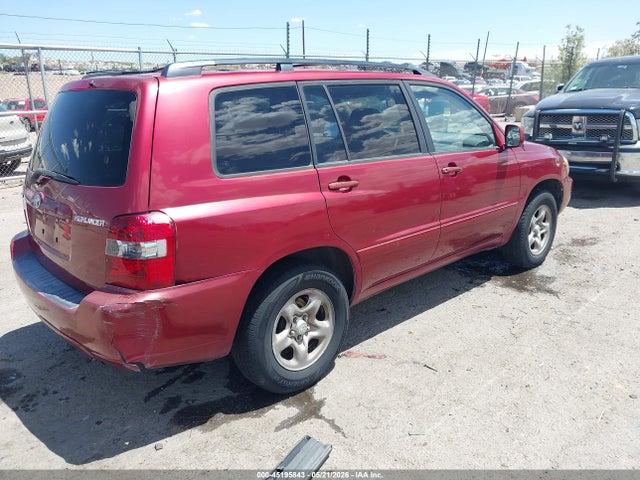 Aukcja sprzedaży 2007 Toyota Highlander, vin: JTEGD21A970159238, numer aukcji: 45195843