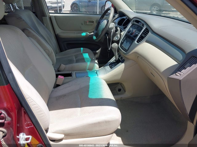 Aukcja sprzedaży 2007 Toyota Highlander, vin: JTEGD21A970159238, numer aukcji: 45195843