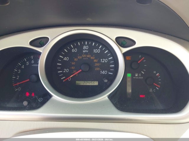 Aukcja sprzedaży 2007 Toyota Highlander, vin: JTEGD21A970159238, numer aukcji: 45195843